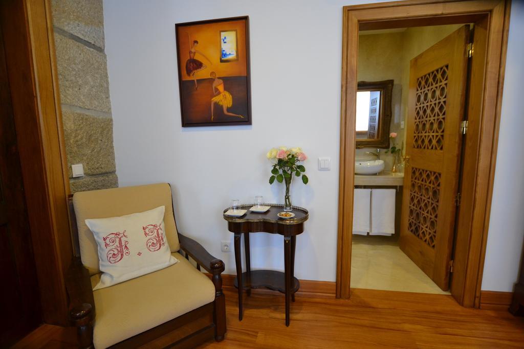 Casa De Sao Goncalo Bed & Breakfast Ponte de Lima Rom bilde