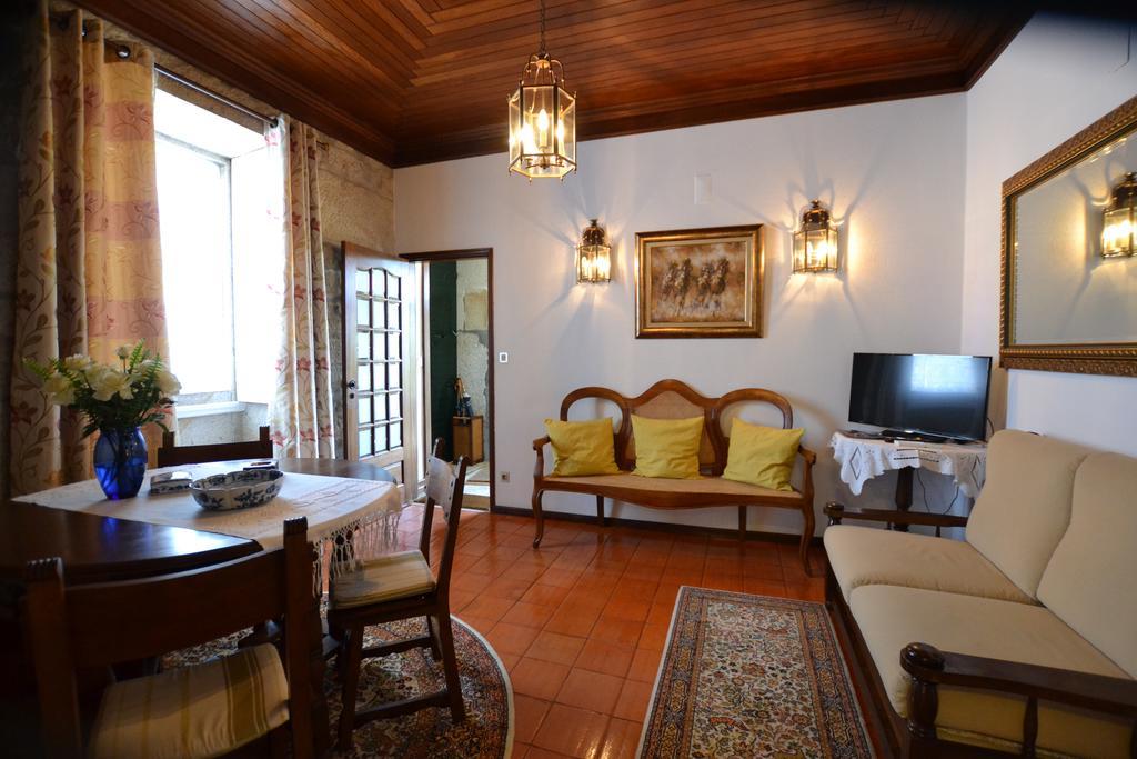 Casa De Sao Goncalo Bed & Breakfast Ponte de Lima Rom bilde