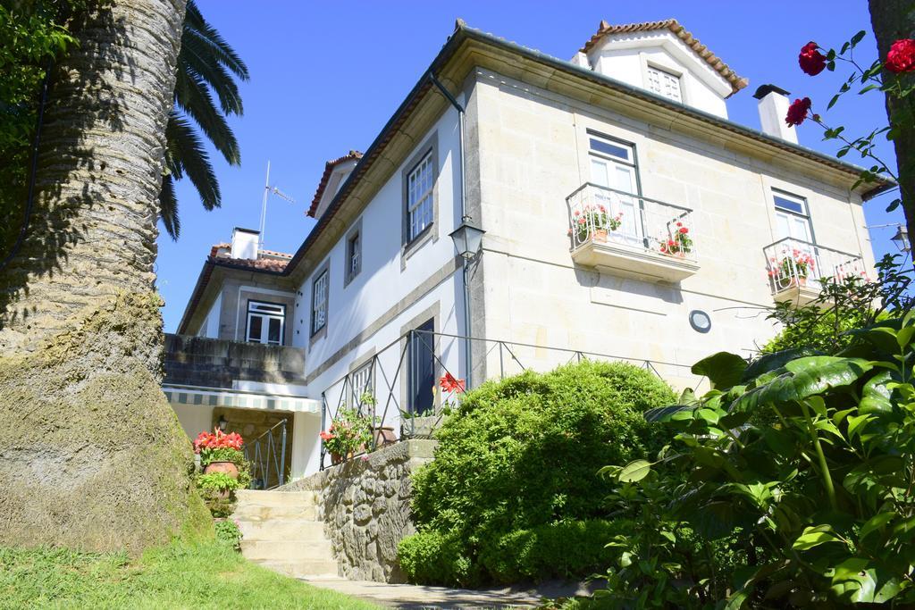 Casa De Sao Goncalo Bed & Breakfast Ponte de Lima Eksteriør bilde