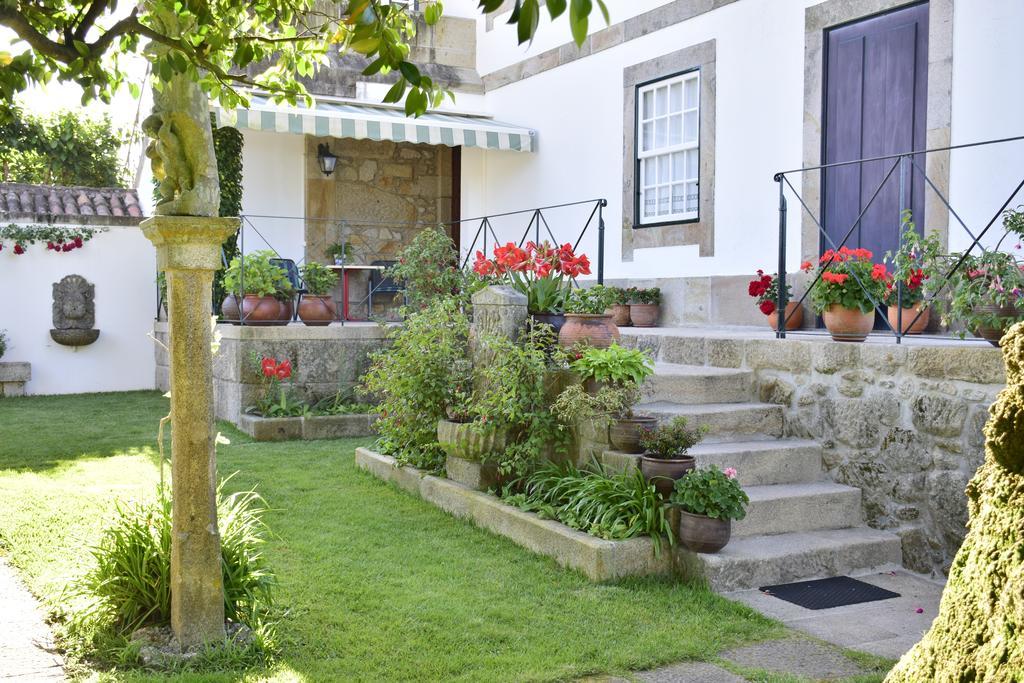 Casa De Sao Goncalo Bed & Breakfast Ponte de Lima Eksteriør bilde