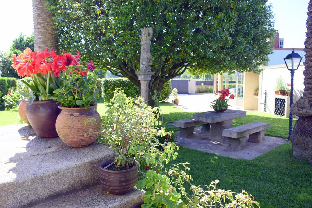Casa De Sao Goncalo Bed & Breakfast Ponte de Lima Eksteriør bilde