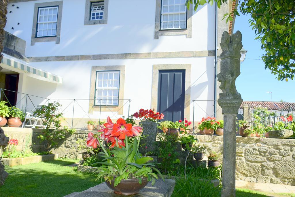 Casa De Sao Goncalo Bed & Breakfast Ponte de Lima Eksteriør bilde