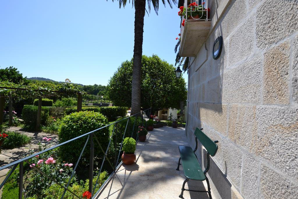 Casa De Sao Goncalo Bed & Breakfast Ponte de Lima Eksteriør bilde