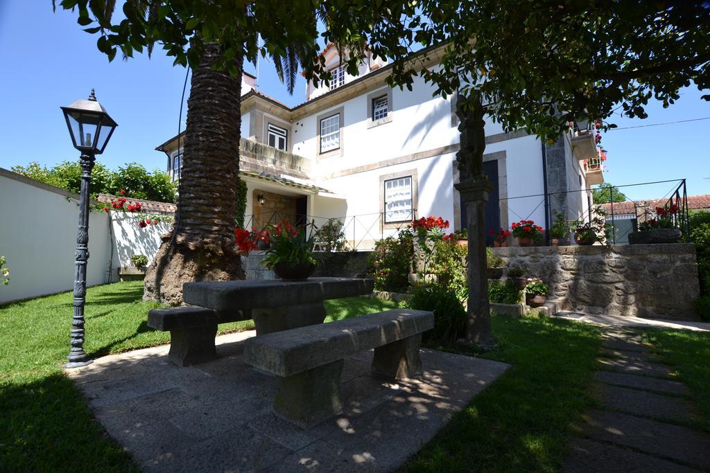 Casa De Sao Goncalo Bed & Breakfast Ponte de Lima Eksteriør bilde