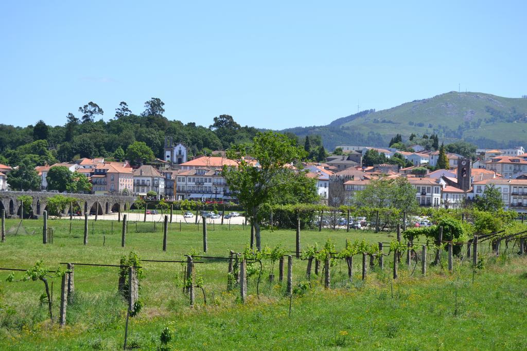 Casa De Sao Goncalo Bed & Breakfast Ponte de Lima Eksteriør bilde