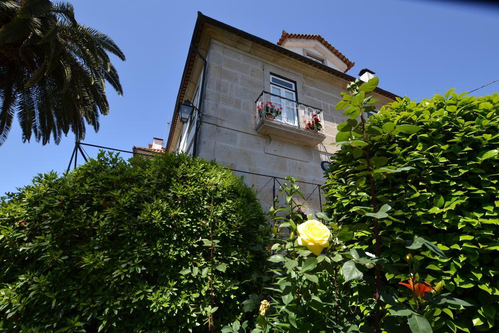 Casa De Sao Goncalo Bed & Breakfast Ponte de Lima Eksteriør bilde