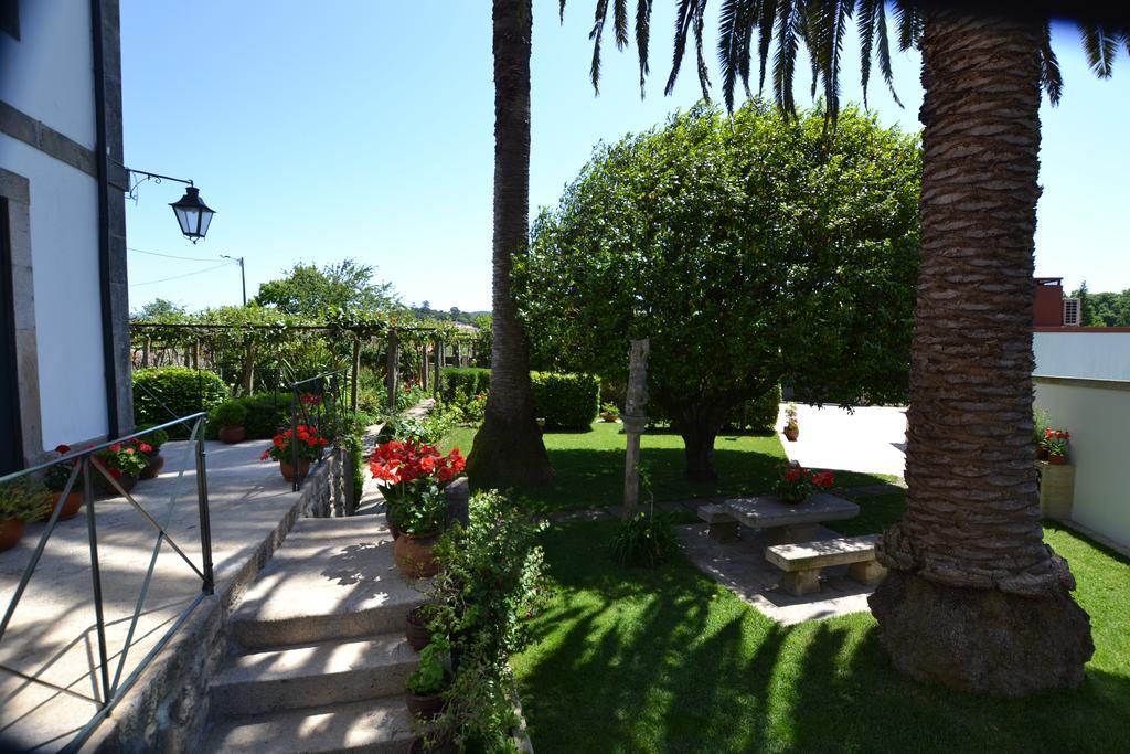 Casa De Sao Goncalo Bed & Breakfast Ponte de Lima Eksteriør bilde