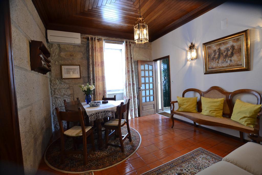 Casa De Sao Goncalo Bed & Breakfast Ponte de Lima Eksteriør bilde