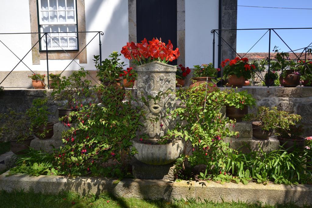 Casa De Sao Goncalo Bed & Breakfast Ponte de Lima Eksteriør bilde