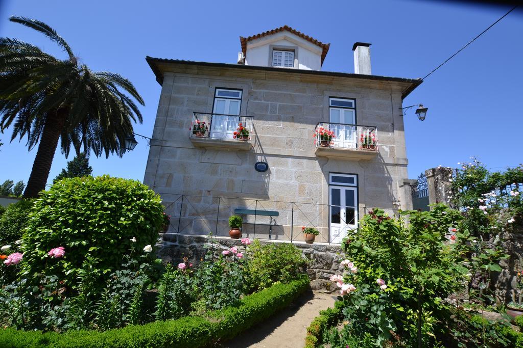 Casa De Sao Goncalo Bed & Breakfast Ponte de Lima Eksteriør bilde