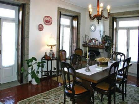 Casa De Sao Goncalo Bed & Breakfast Ponte de Lima Eksteriør bilde