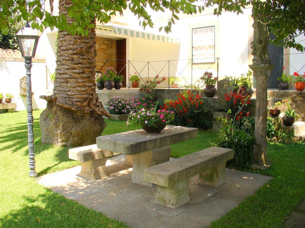 Casa De Sao Goncalo Bed & Breakfast Ponte de Lima Eksteriør bilde
