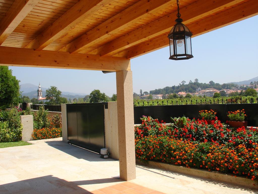 Casa De Sao Goncalo Bed & Breakfast Ponte de Lima Eksteriør bilde